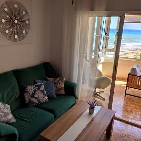 Apartamento Los Locos ,3 Bedroom ,private Parking Space And Sea View Διαμέρισμα Τορεβιέχα