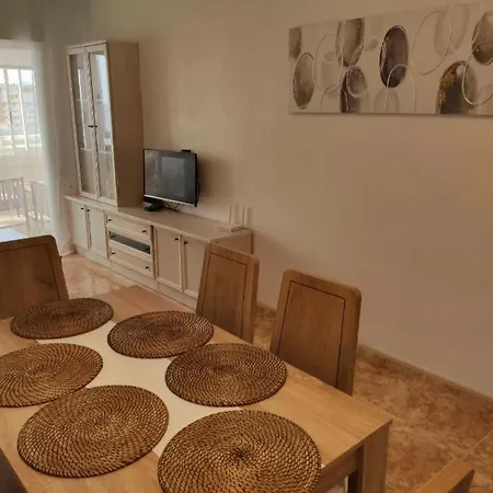 Apartamento Los Locos ,3 Bedroom ,private Parking Space And Sea View Appartamento *