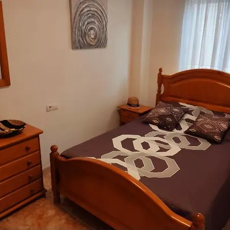 Appartamento Apartamento Los Locos ,3 Bedroom ,private Parking Space And Sea View