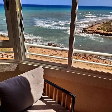 Apartamento Los Locos ,3 Bedroom ,private Parking Space And Sea View * Τορεβιέχα
