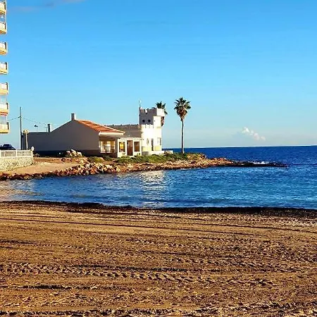 Apartamento Los Locos ,3 Bedroom ,private Parking Space And Sea View Appartamento *