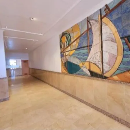 Apartamento Los Locos ,3 Bedroom ,private Parking Space And Sea View טורבייחה